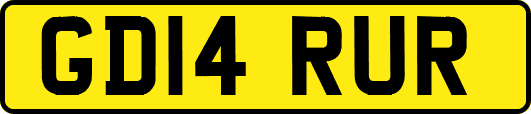 GD14RUR