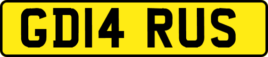 GD14RUS