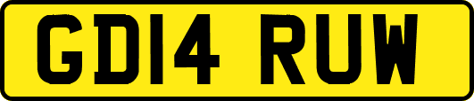 GD14RUW