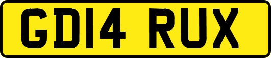 GD14RUX