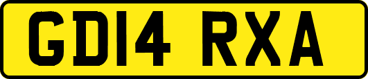 GD14RXA