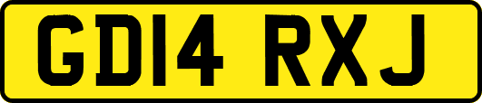 GD14RXJ