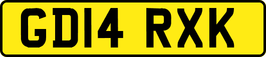 GD14RXK