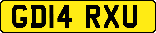 GD14RXU