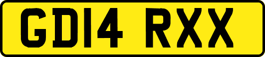GD14RXX