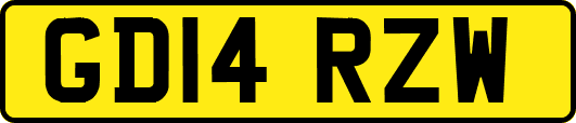 GD14RZW