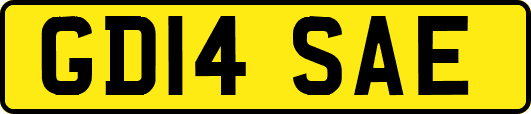 GD14SAE