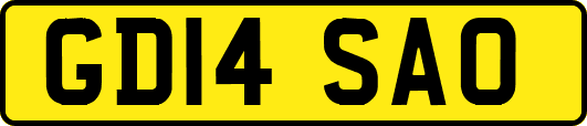GD14SAO