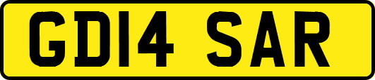 GD14SAR