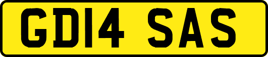 GD14SAS