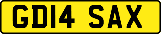 GD14SAX
