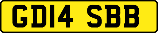 GD14SBB