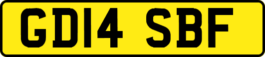 GD14SBF