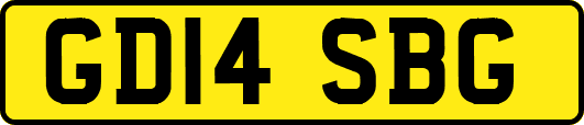 GD14SBG