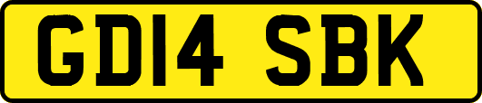 GD14SBK