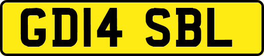 GD14SBL