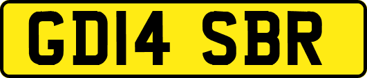 GD14SBR