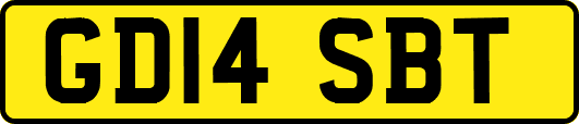 GD14SBT