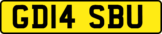 GD14SBU
