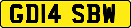 GD14SBW