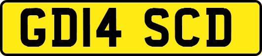 GD14SCD