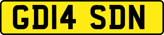 GD14SDN