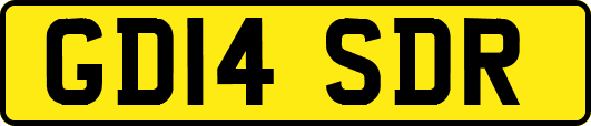 GD14SDR