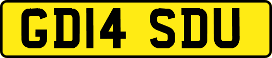 GD14SDU