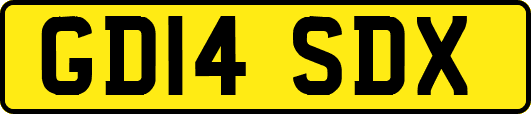 GD14SDX