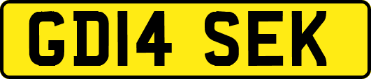 GD14SEK