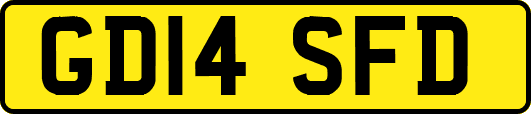 GD14SFD