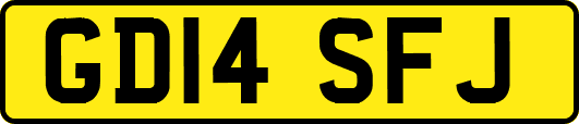GD14SFJ