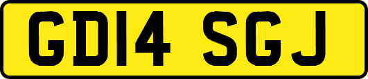 GD14SGJ