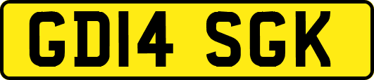 GD14SGK