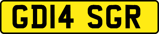 GD14SGR