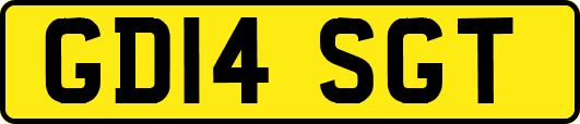 GD14SGT