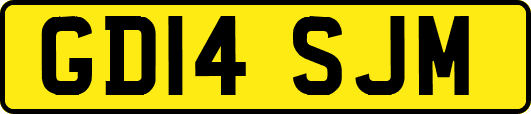 GD14SJM