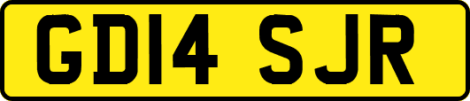 GD14SJR