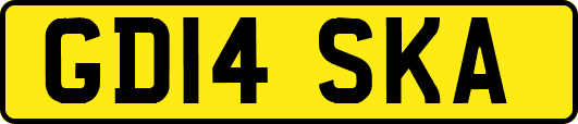 GD14SKA