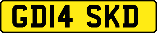 GD14SKD