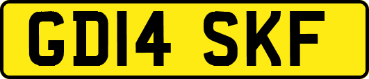 GD14SKF