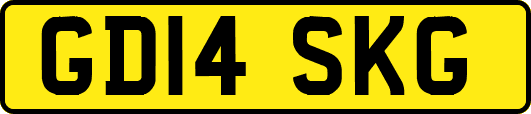 GD14SKG