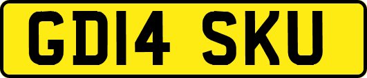 GD14SKU