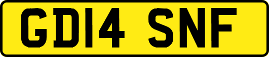 GD14SNF