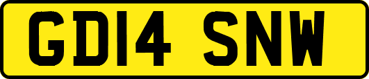 GD14SNW