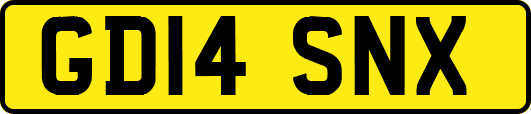 GD14SNX