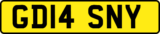 GD14SNY