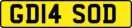 GD14SOD
