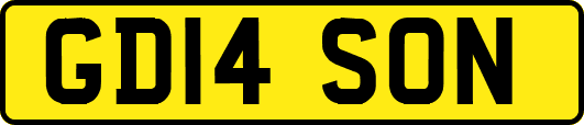 GD14SON