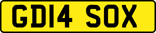 GD14SOX